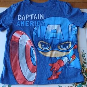 Captain America 🇺🇸 Tee